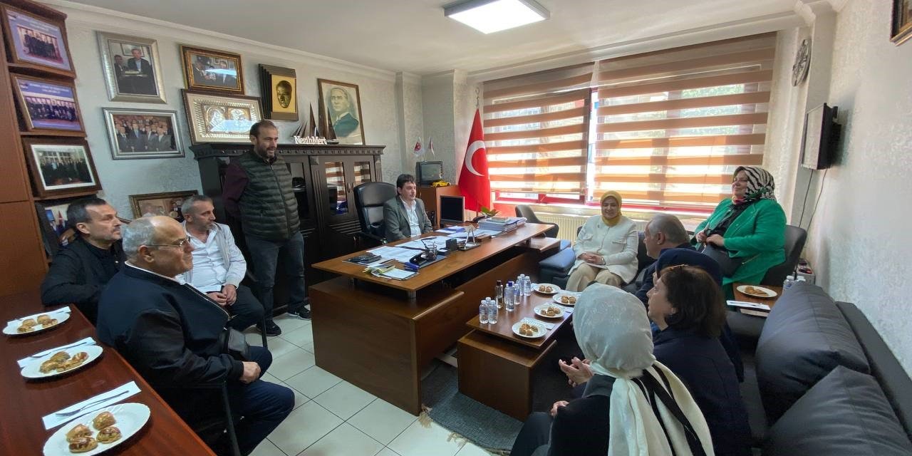 AK Parti İstanbul Milletvekili Ercan: "28 Mayıs’tan sonra Türkiye şahlanışa geçecek"