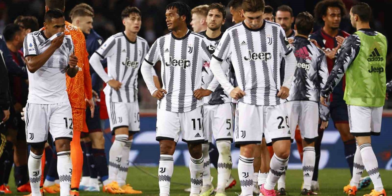 Juventus’a puan silme cezası verildi