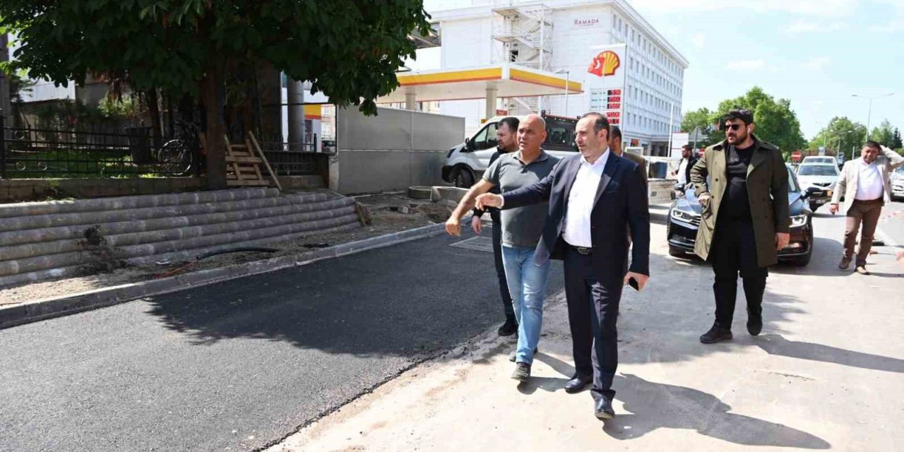 Yalova Belediyesi’nden Tonami’deki trafik problemine çözüm