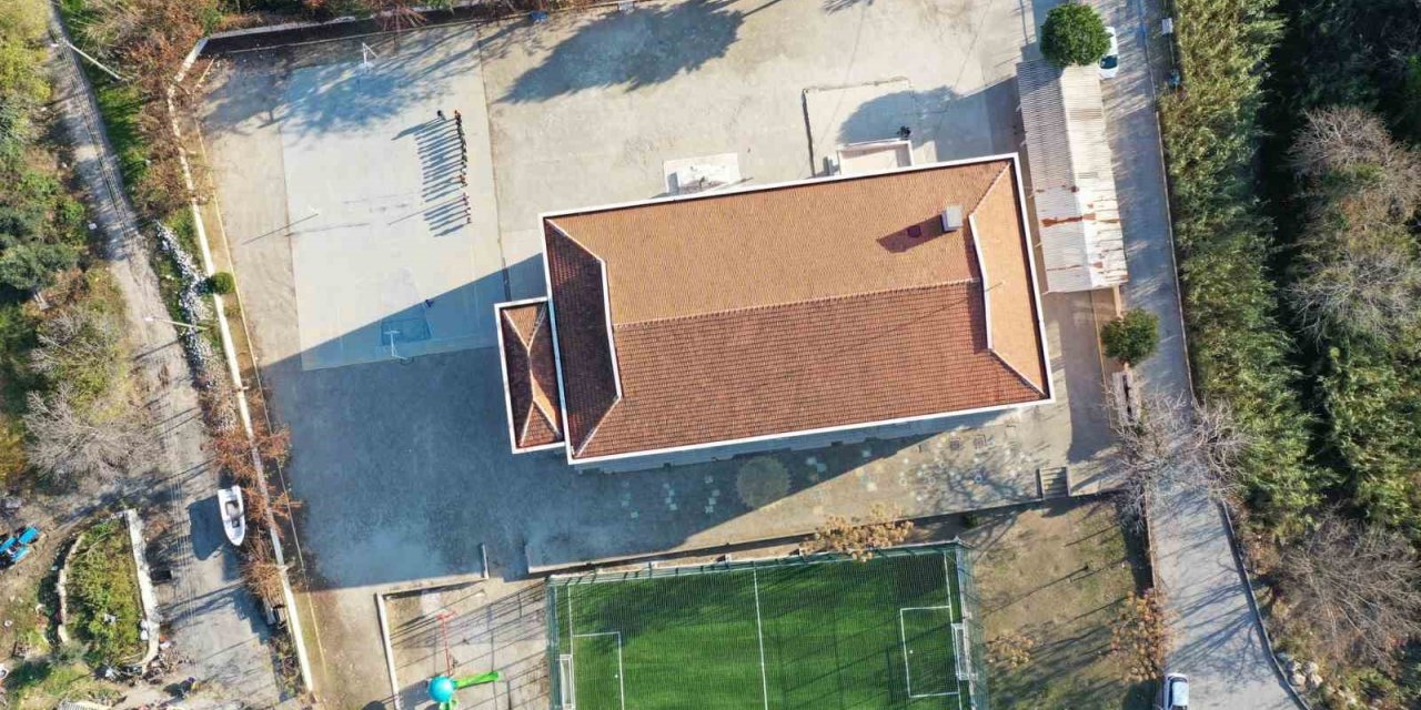 Kuşadası’nda altyapılar iyileştiriliyor