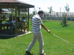 Meram'dan 5 yılda 108 park
