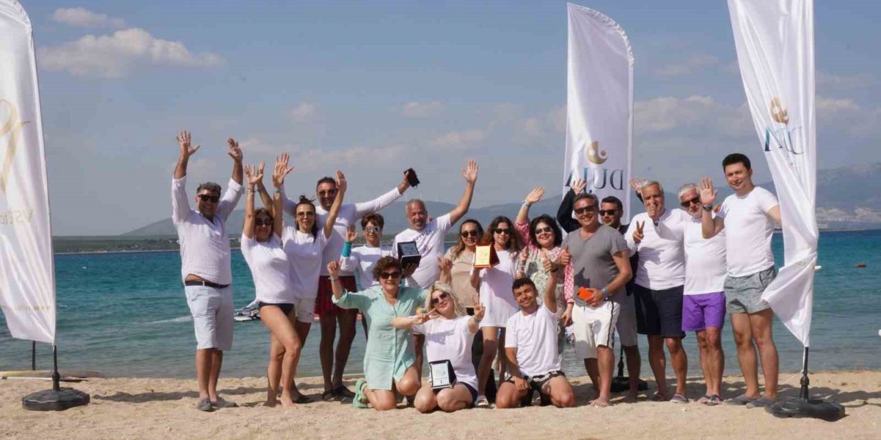 Sörf ve Yelken sporlarının yeni adresi Didim oluyor