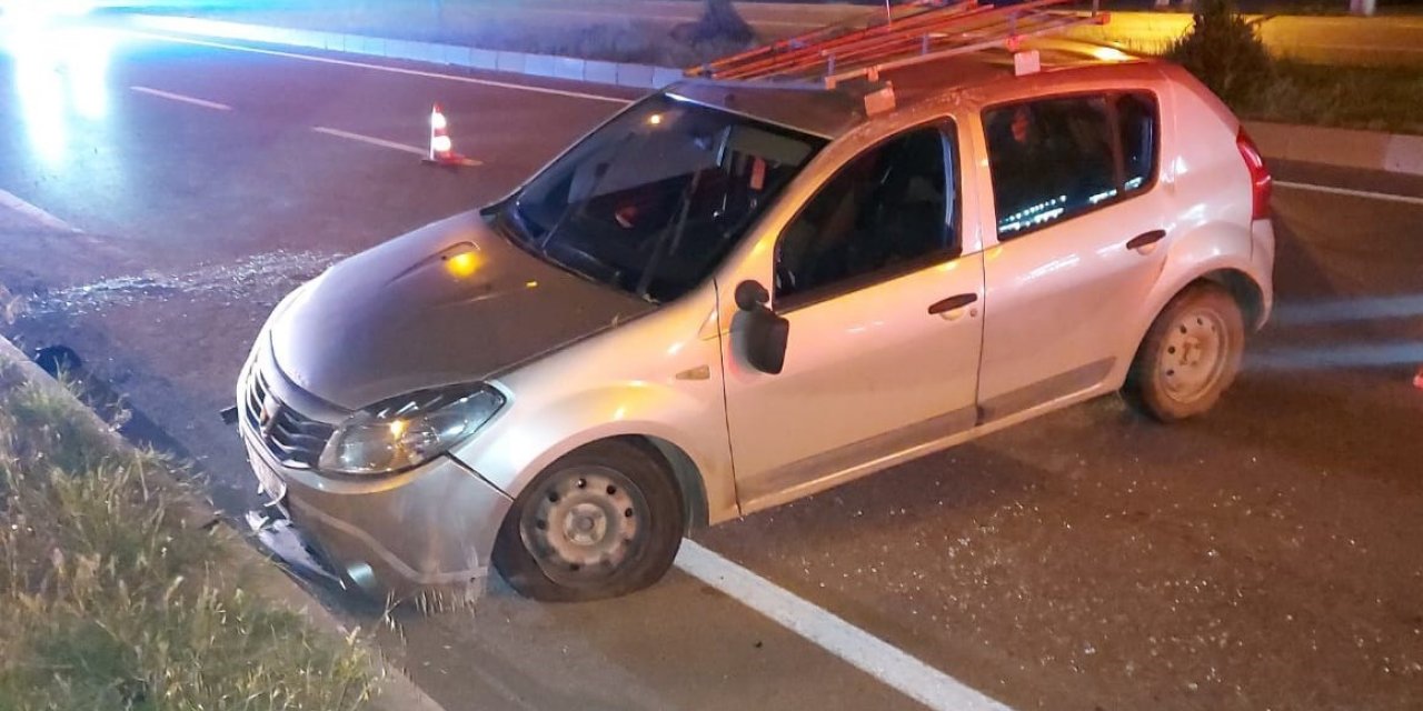 Çine’de trafik kazası: 2 yaralı