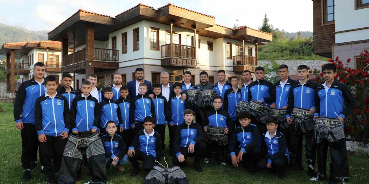 Yuntdağı Yağlı Güreşleri, Türkiye Güreş Ligi’nde Ege’yi temsil edecek