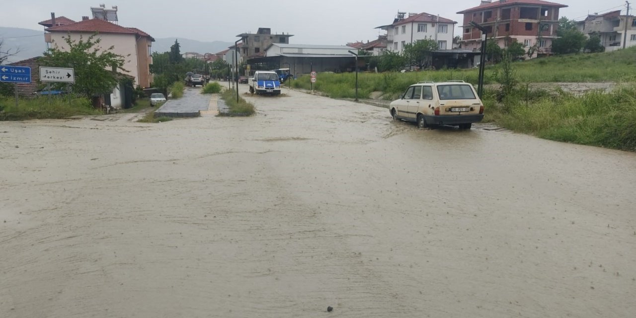 MASKİ ekipleri yaşanabilecek büyük sorunların önüne geçti
