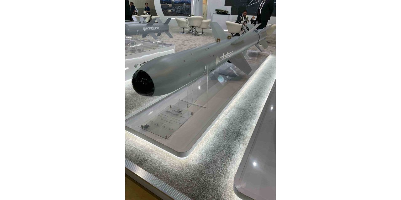 Roketsan, LIMA ile Asya-Pasifik’te atılıma geçiyor