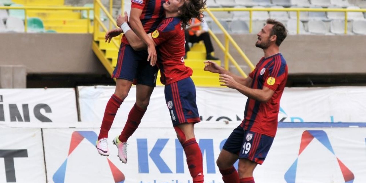 Altınordu, oyuncu yetiştiriciliğiyle 1. Lig’e damga vurdu