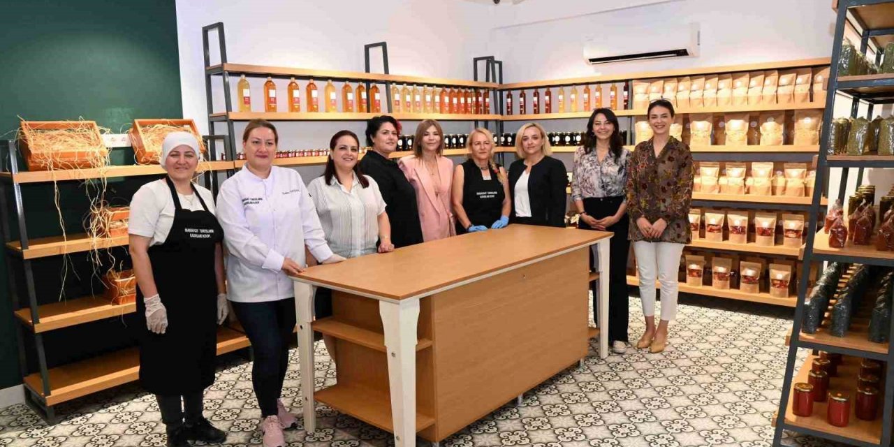 Assan Alüminyum’dan kadın emeğine ve yerel topluma destek