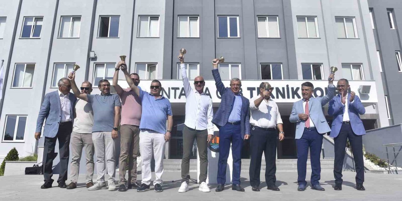 Antalya OSB Teknik Koleji’nde ön kayıt dönemi başladı