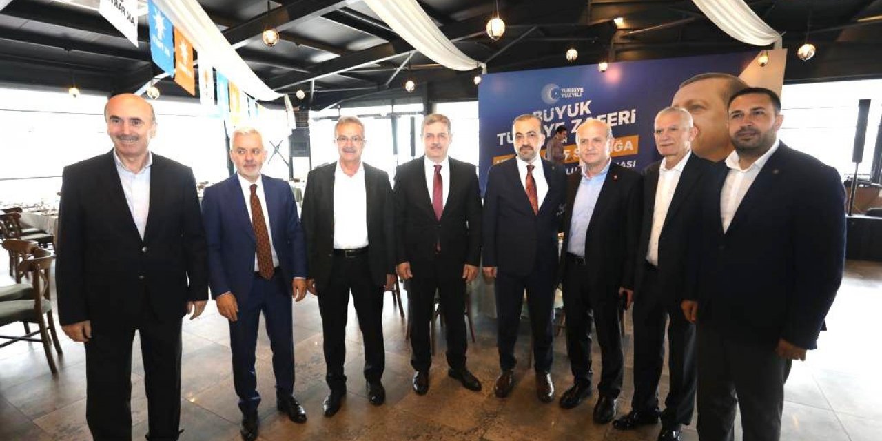 Talus, istişare kurulunu da sandık nöbetine çağırdı