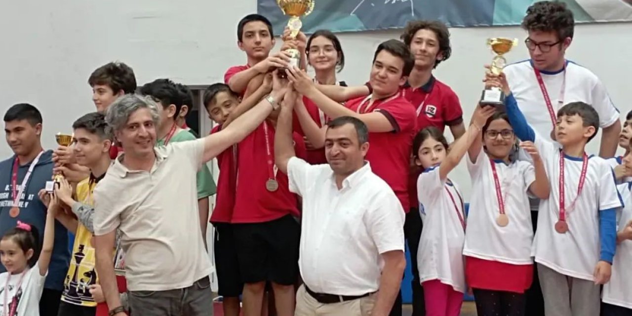 Satranç İl Şampiyonluğu, Söke’nin oldu