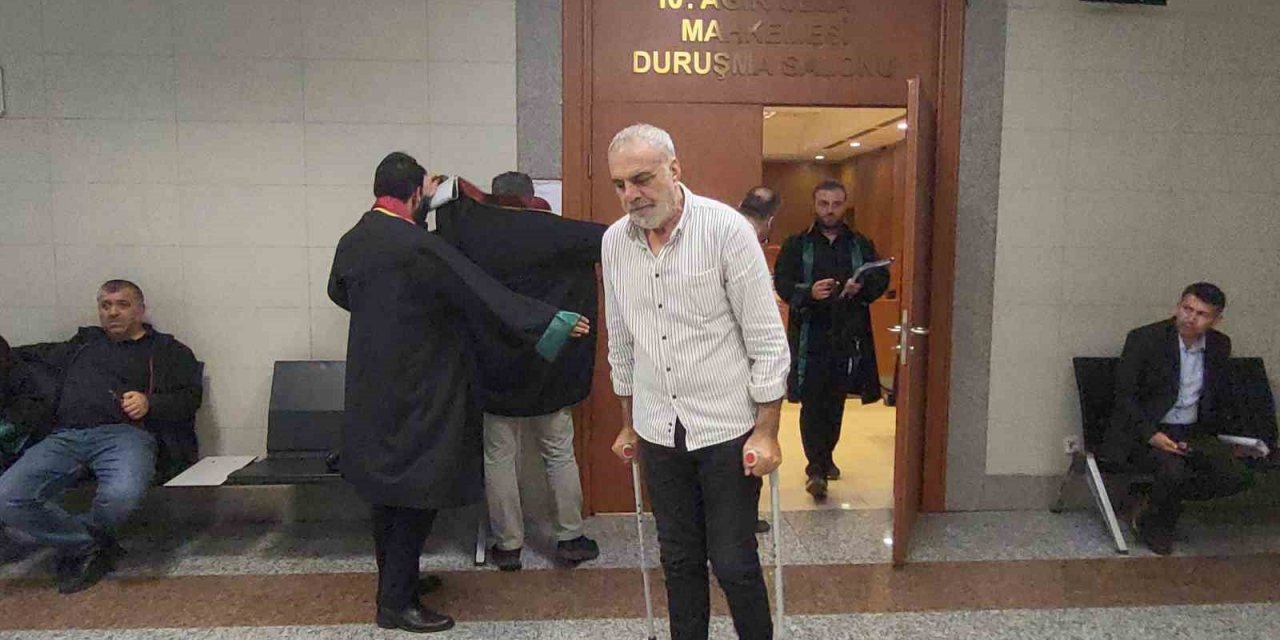 Şişli’de esnafı 12’nci kattan aşağı atan sanığın davasında yeniden karar