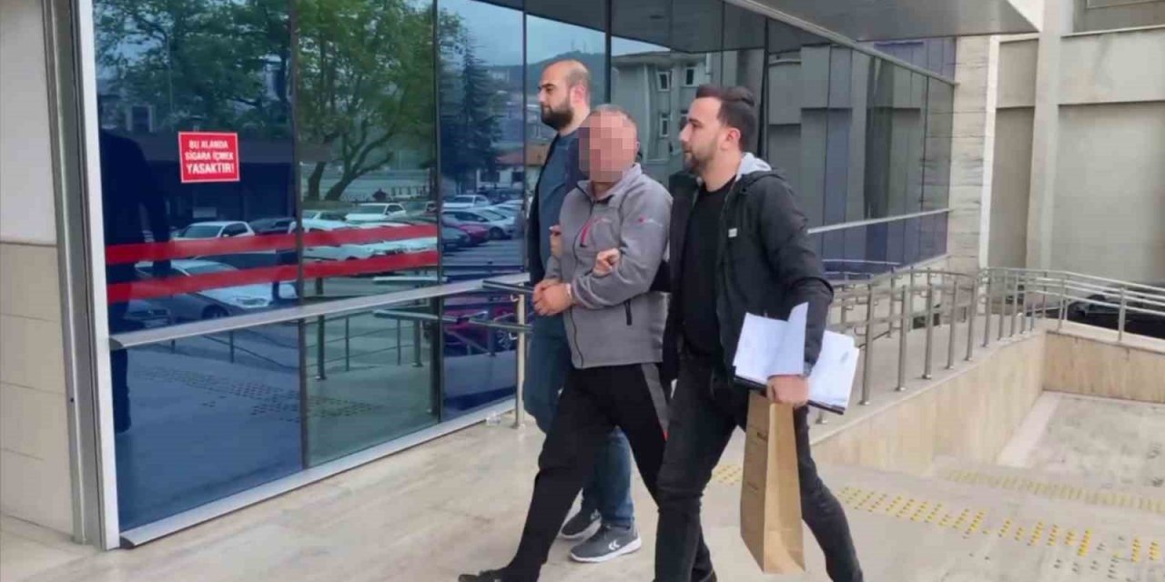 Antrenörü bıçakla yaralayan zanlı adliyeye sevk edildi