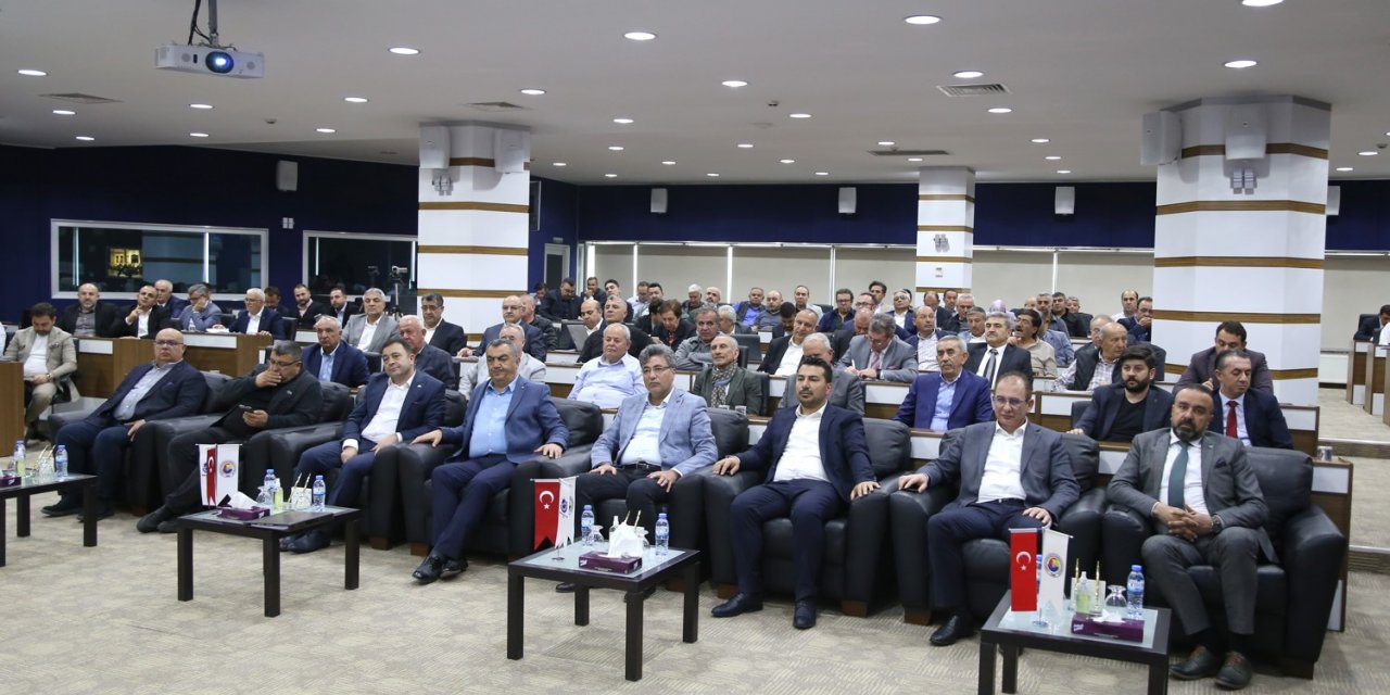 KAYSO üyelerini yeşil dönüşüme hazırlayacak