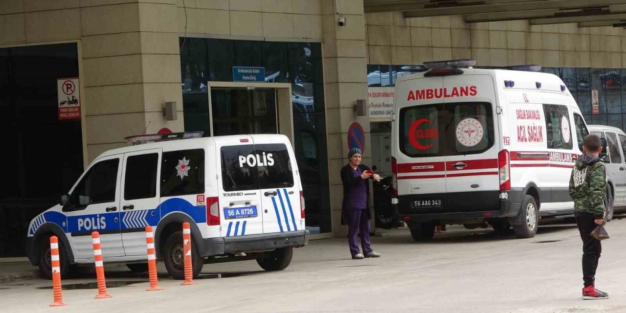 Siirt’te zırhlı polis aracı ile kamyonet çarpıştı: 6 yaralı