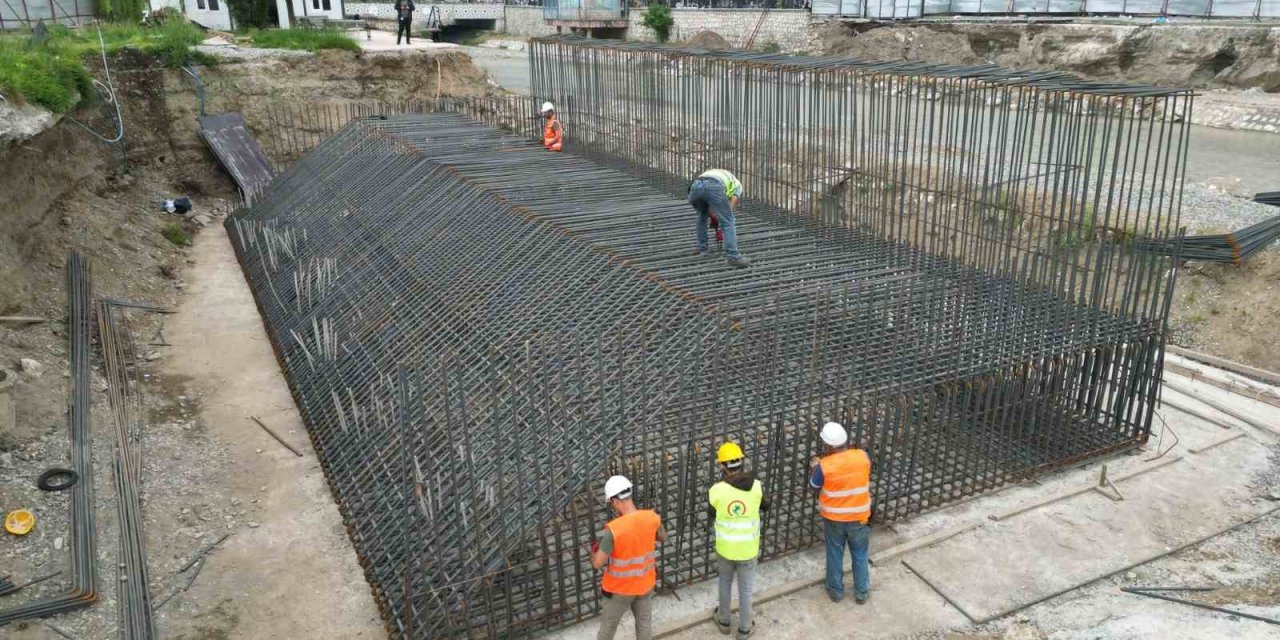 Düzce’nin gerdanlığında hummalı çalışma