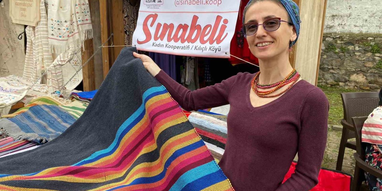 Sinop’ta Türk Mutfağı Haftası coşkusu