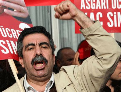 Asgari ücrette uzlaşma yok
