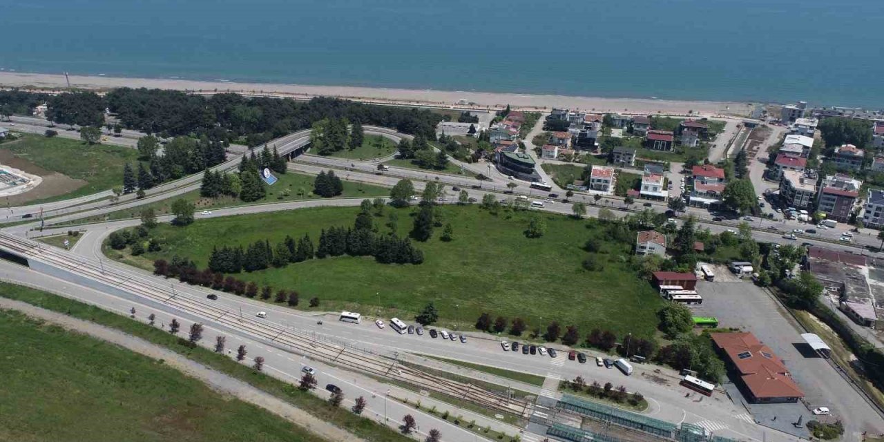 Karadeniz’in en büyüğü Samsun’da olacak