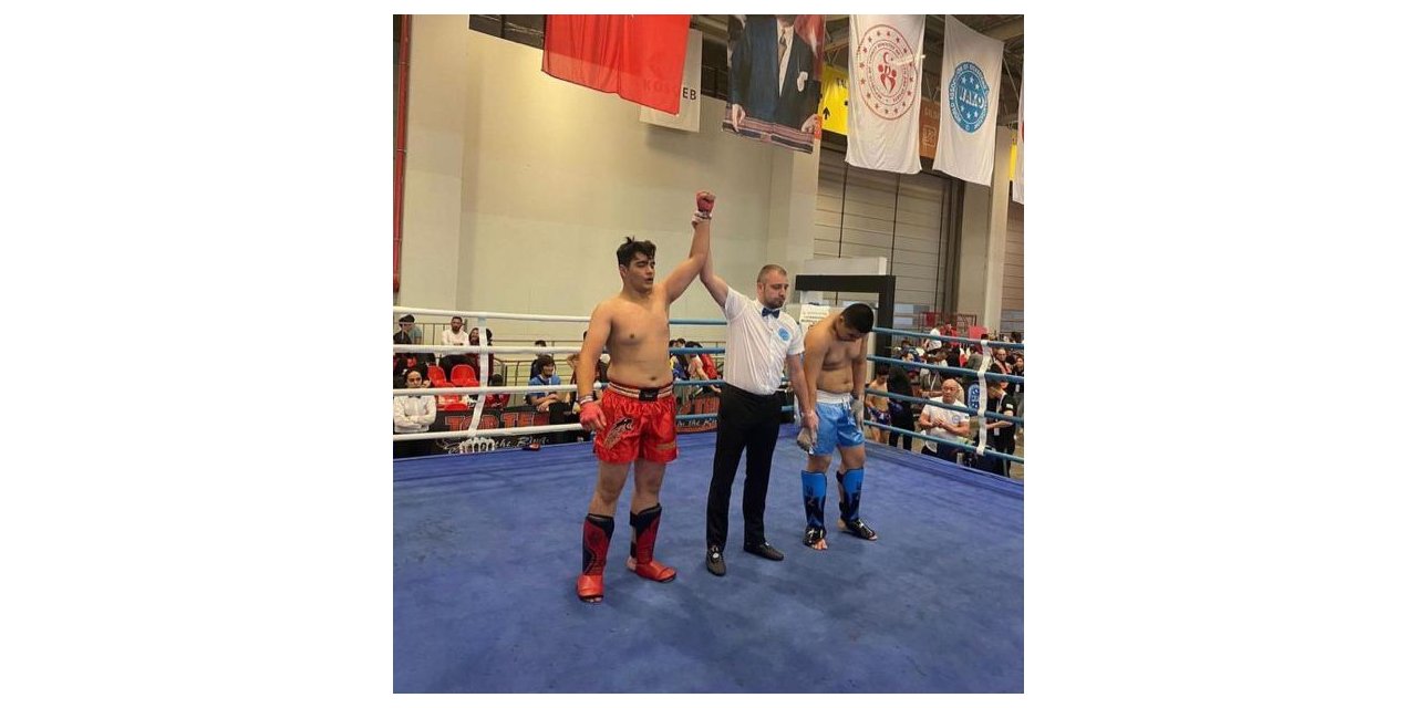 Elazığlı sporculardan 4 madalya