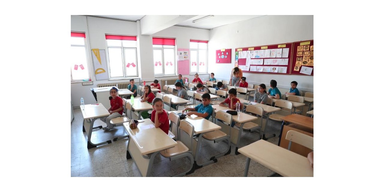 Merkezefendi’de öğrenciler robotik kodlama sınavına girecek