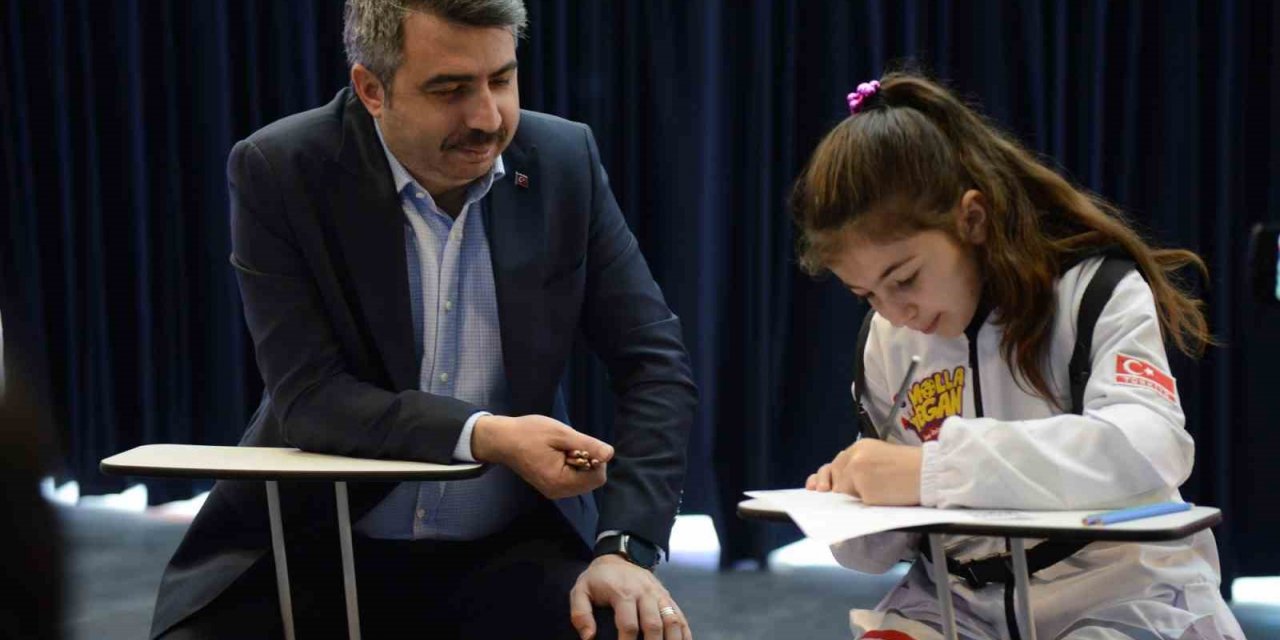 Çocuklar Molla Yegan’ı çok sevdi