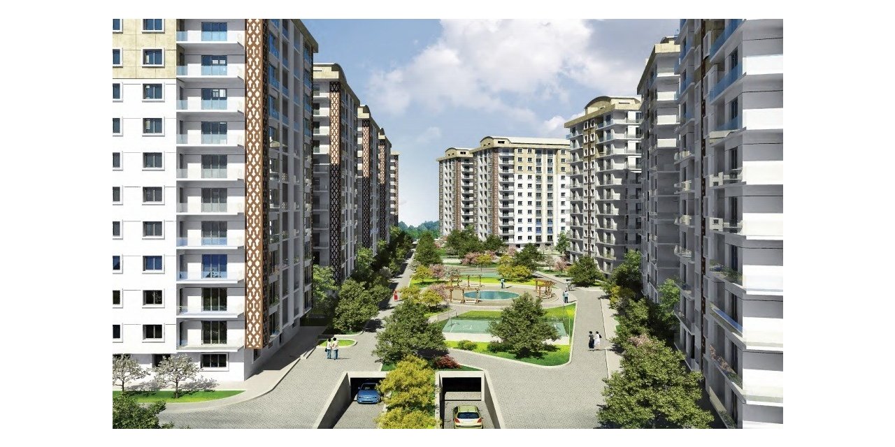 Yapı ruhsatı verilen yapıların yüzölçümü yüzde 2,1 azaldı