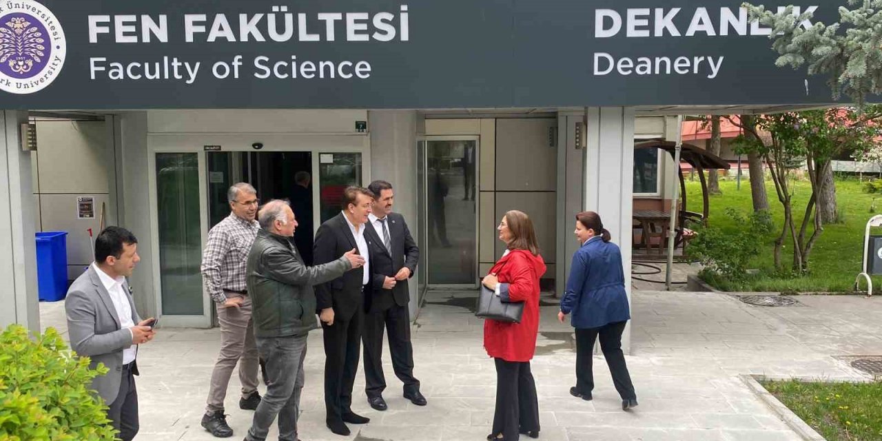Aydemir: ‘Dadaş irfanı, ‘Cumhurbaşkanı Erdoğan’ diyor