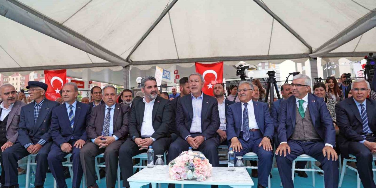 Kızılay Talas’a modern hizmet binası