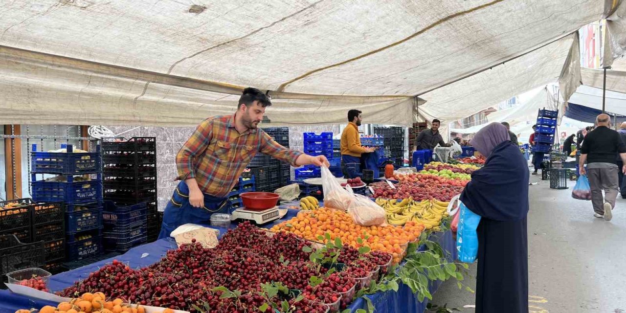 Havaların ısınması sebze fiyatlarını düşürdü
