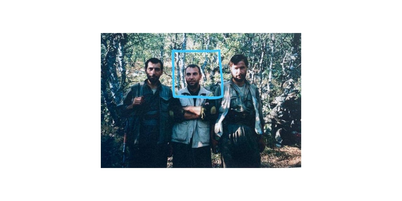 Duran Kalkan’ın korumasının yakalandığı operasyonun görüntüleri ortaya çıktı