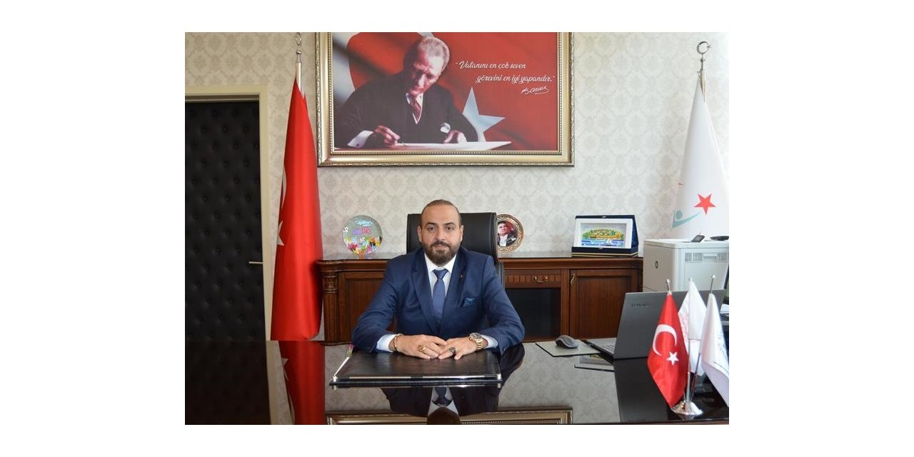 Antalya İl Sağlık Müdürü Oğuz Karahan oldu