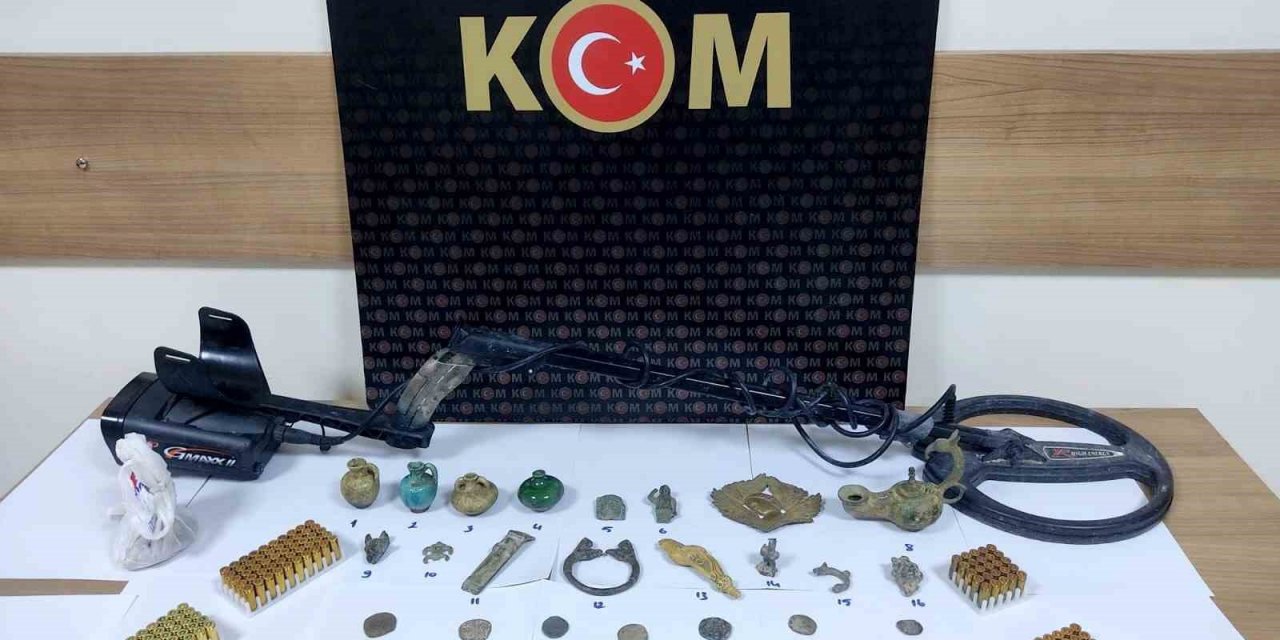 Polis ekipleri kaçakçılara göz açtırmadı