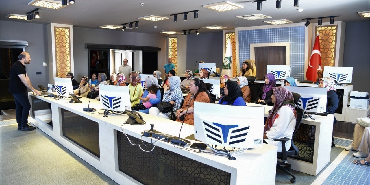 Osmaniye’de, Sosyal Girişimcilik Uyum ve Güçlendirme Projesi