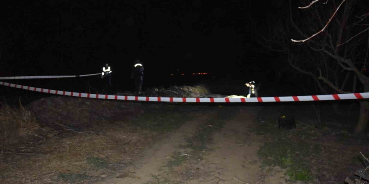 Üzüm bağında av tüfeğiyle öldürülen kadının komşusu gözaltına alındı