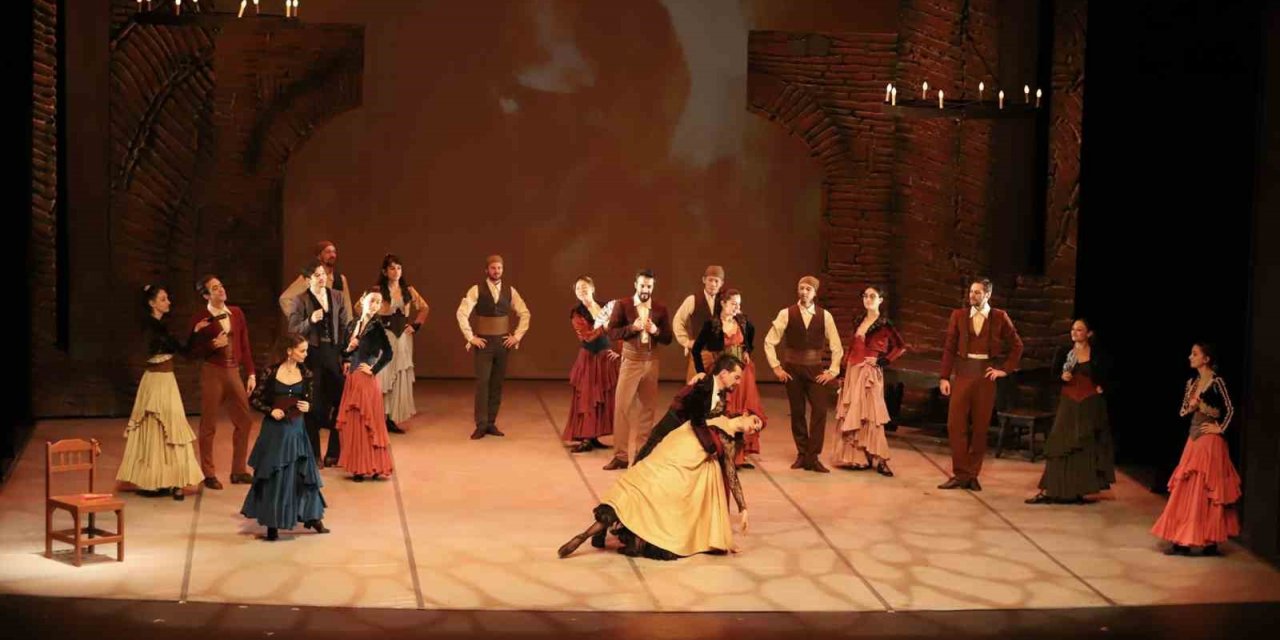 Opera ve Bale Festivali yaza hazırlanıyor