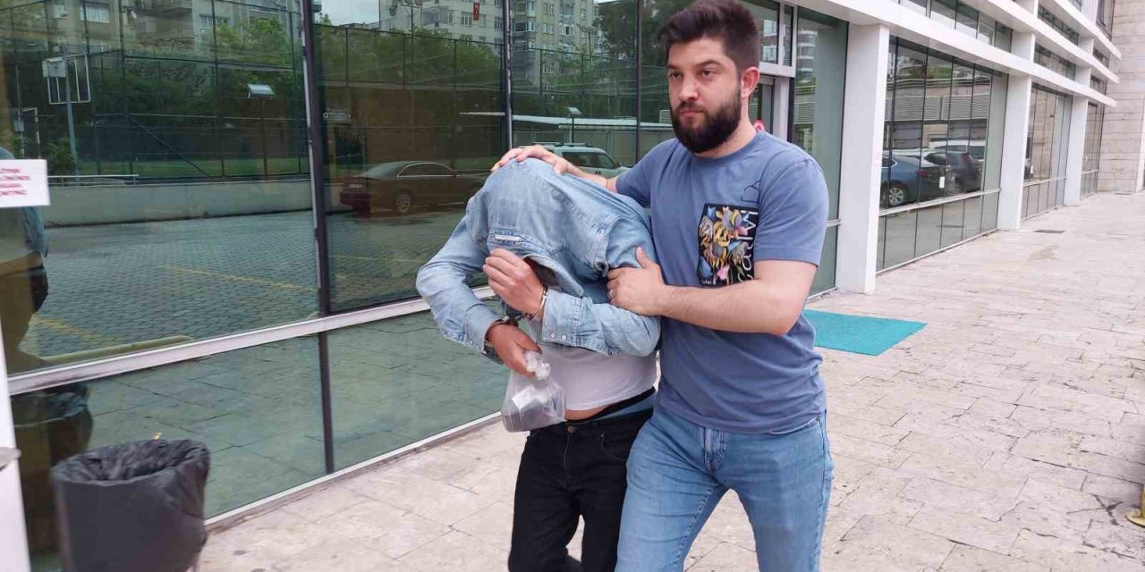 Uyuşturucu ticaretinden tutuklandı