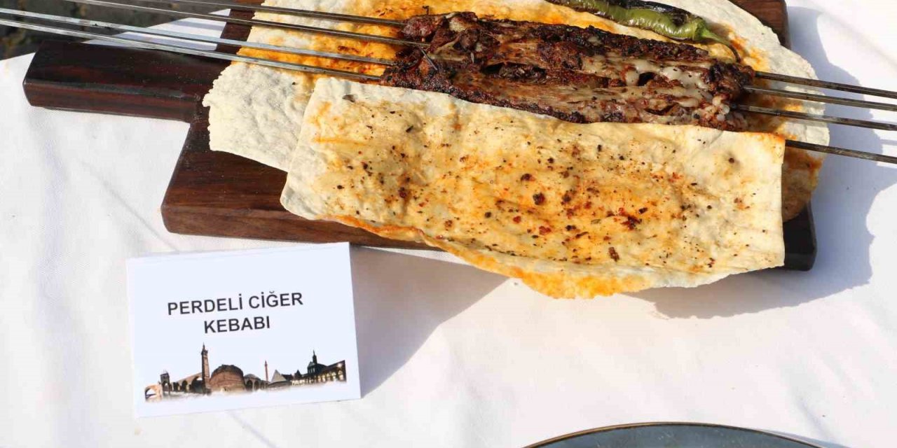 Diyarbakır’ın yöresel lezzetleri tarihi ilçede tanıtıldı