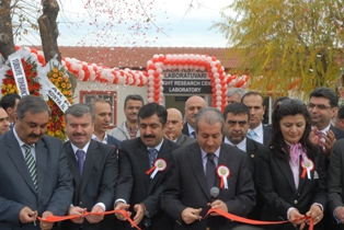 Konya'da Kuraklık Test Merkezi açıldı