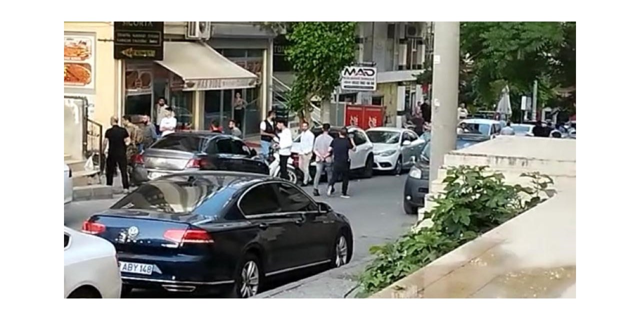 Mardin’de babasıyla tartışan genç havaya ateş açtı