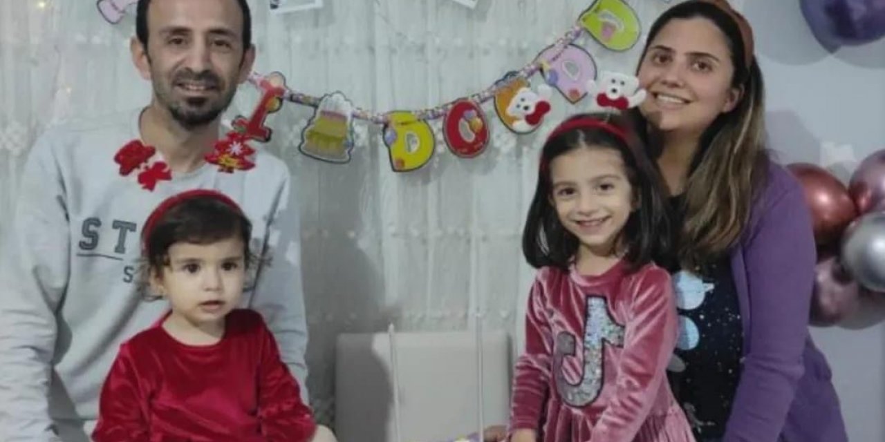 Sağlıkçı ailenin yeni yaşam hayali yarım kaldı: 4 ölü, 1 yaralı
