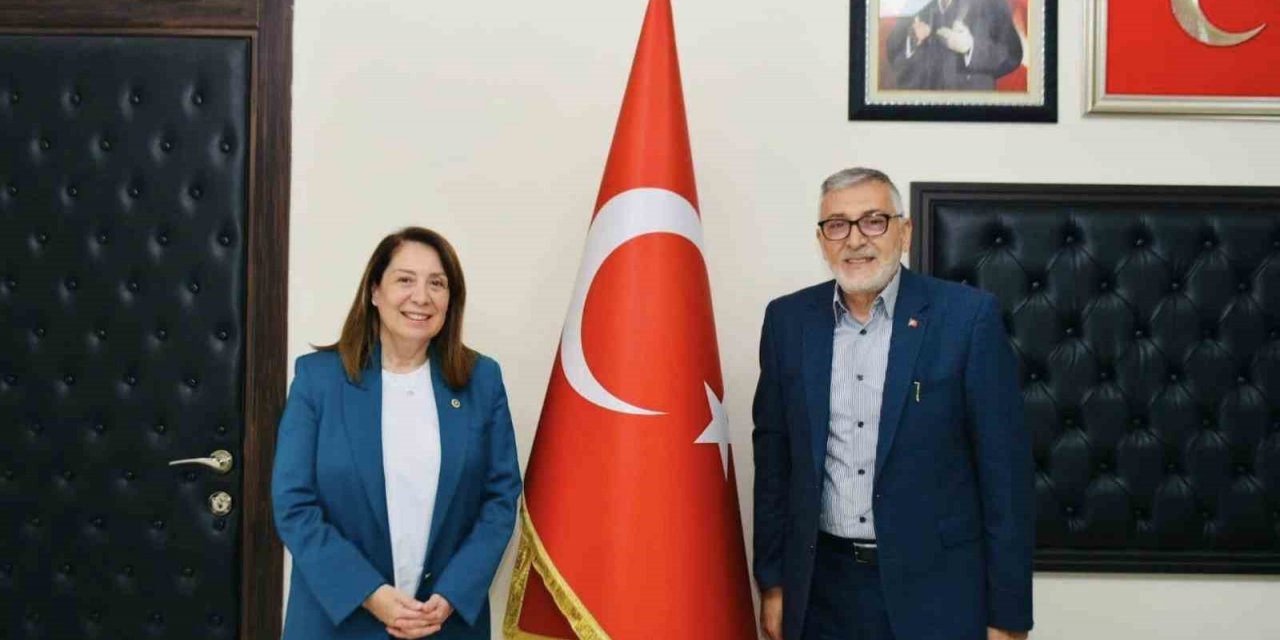 Günay’dan Başkan Bozkurt’a ziyaret