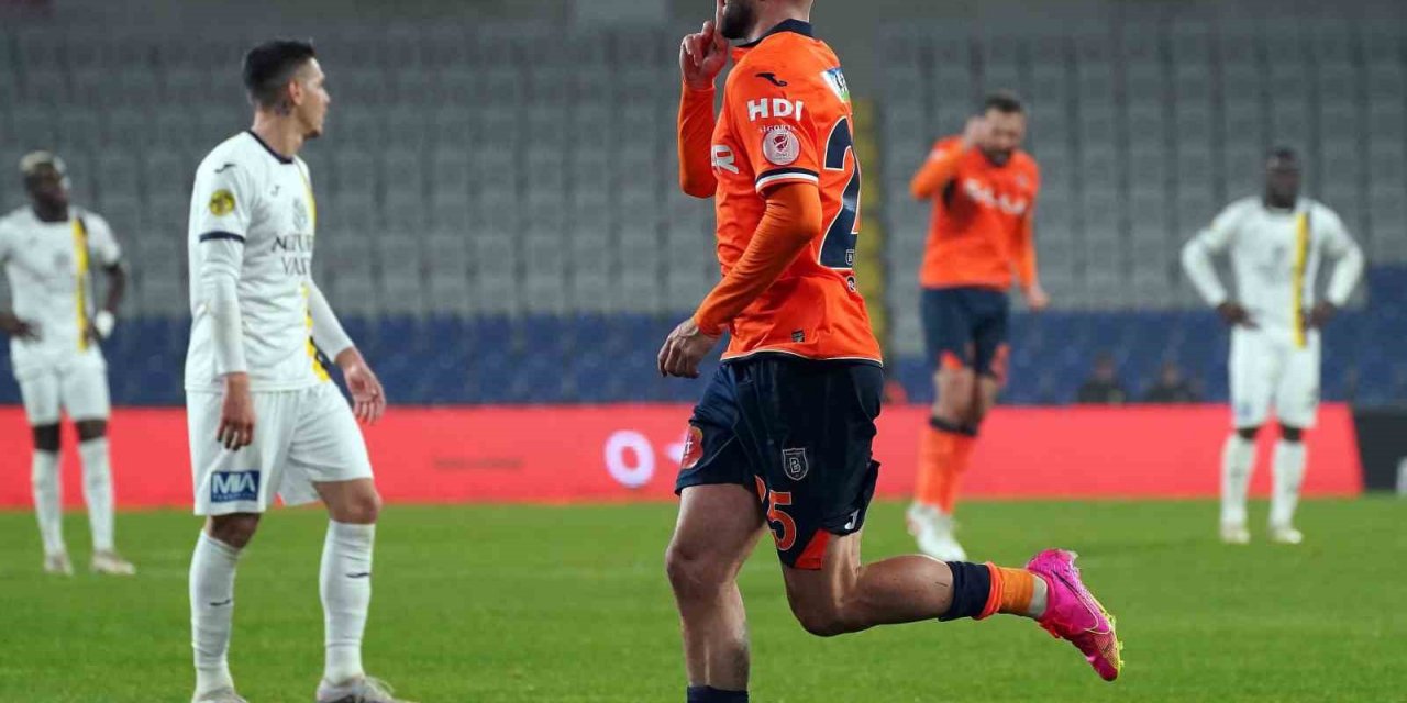 Medipol Başakşehir’de hedef Türkiye Kupası finali