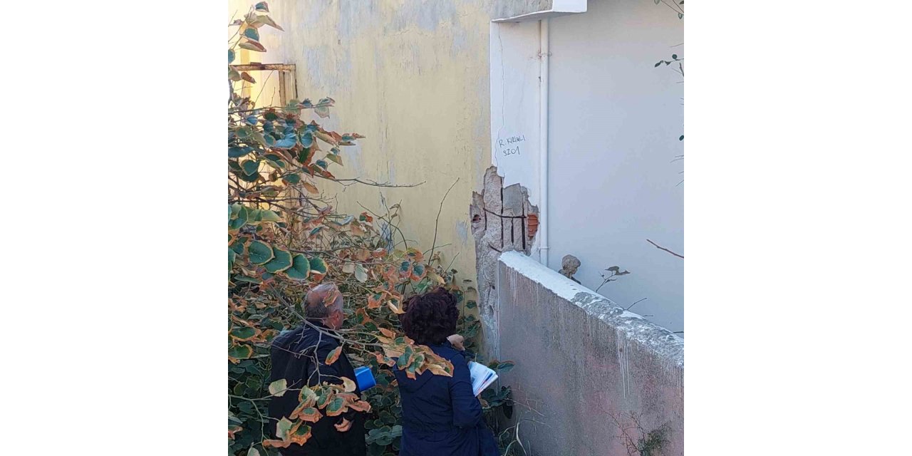 Tekirdağ’da kentsel dönüşüm çalışmalarında 812 riskli yapı yıktırıldı