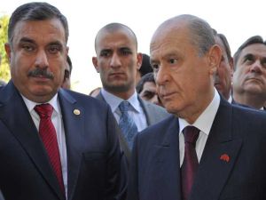 Bahçeli şaşırttı 'Krizden çıkıyoruz'