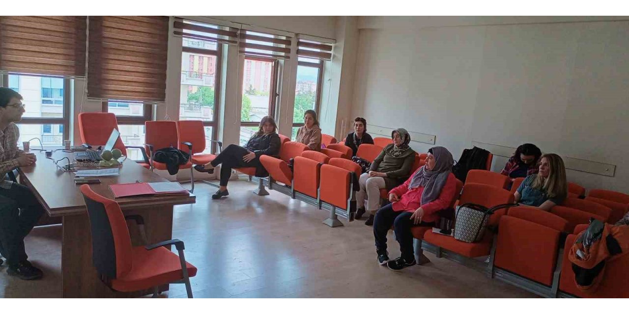 Hasta Hakları Birim sorumlularına eğitim verildi