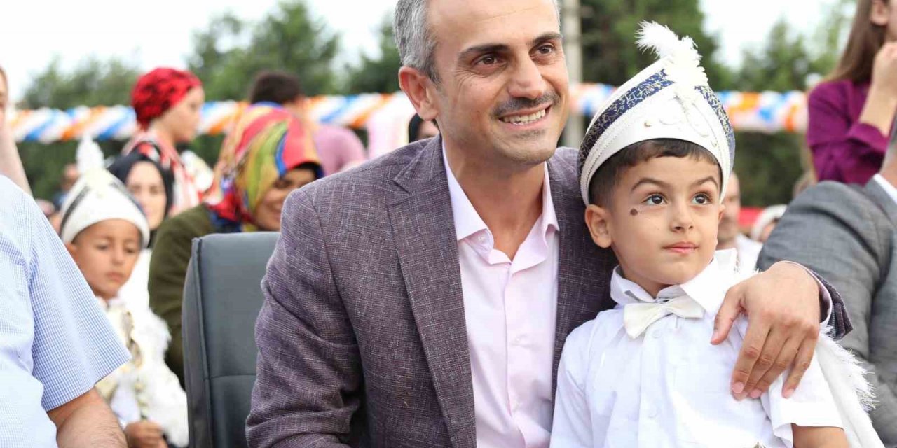 Çayırova’da sünnet şöleni kayıtları başladı