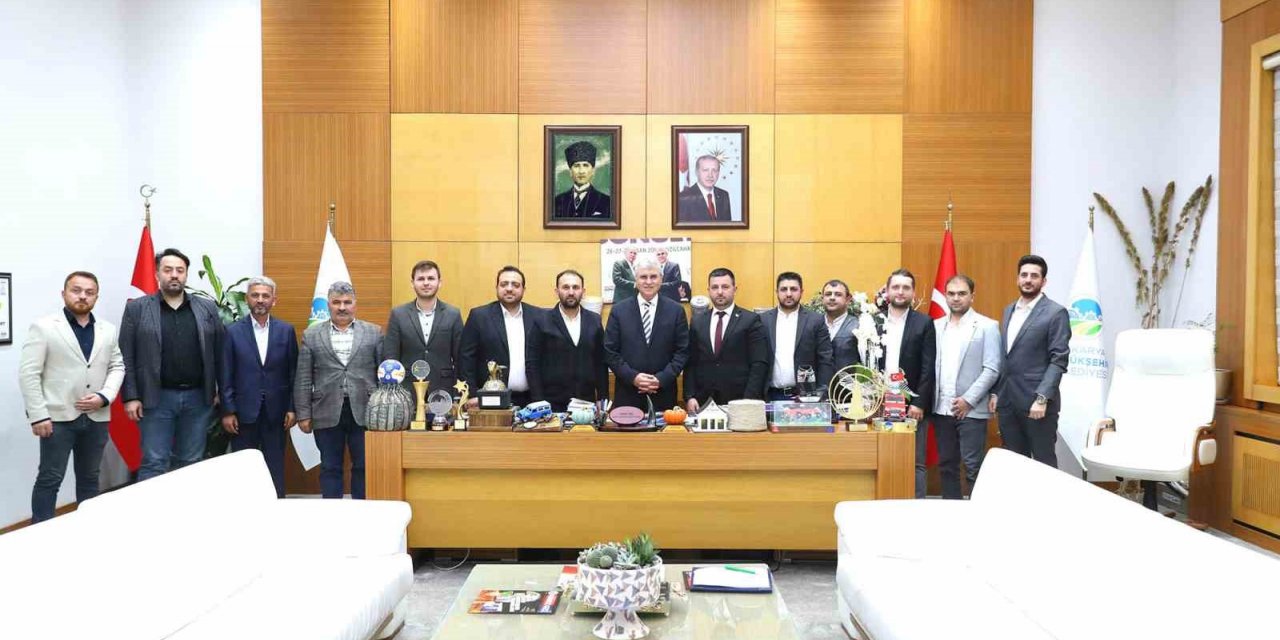 Başkan Yüce: “Sakarya’nın yükselişi sizin elinizde”