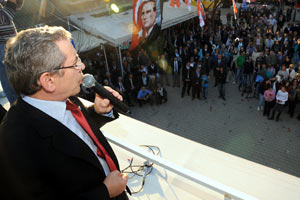 Şener'den şok Wikileaks sözleri