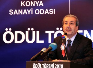 Eker: AB'nin bütün ülkelerini geçtik
